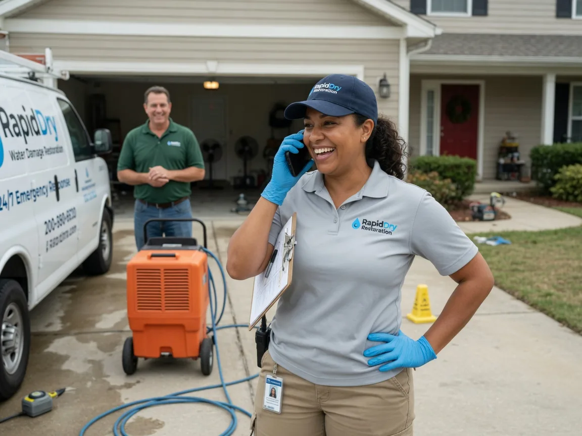 Water Damage Restoration Myra, TX FAQs